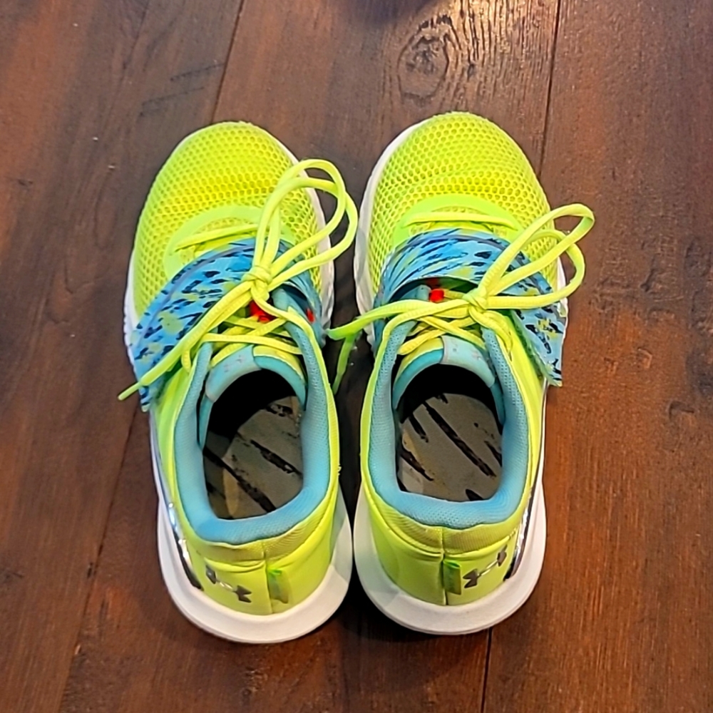 UA Flow Futr X UAA